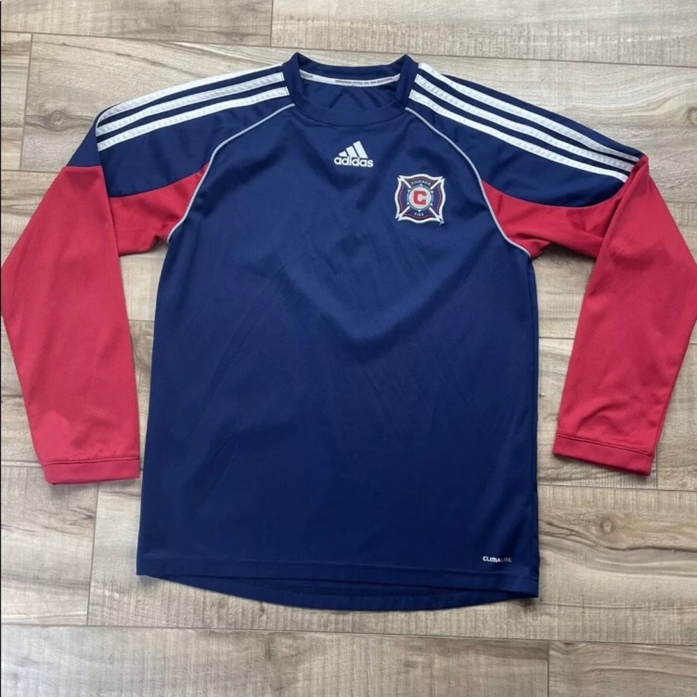 Chicago Fire Jersey